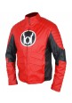Men's Red Lantern Jacket